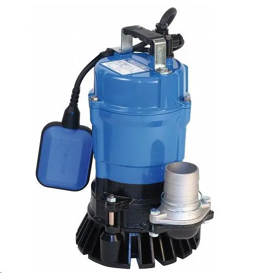 Dirt water pump, 7mm, 220 l/min, 220V, DN50